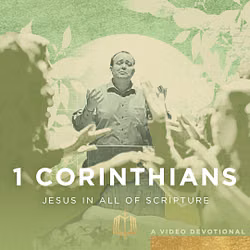 Jesus In All Of 1 Corinthians