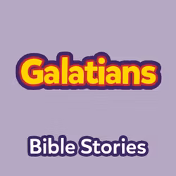 Bible Stories: The Book of Galatians