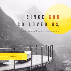 1 John 4:11