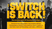 Switch Is Back - ProPresenter