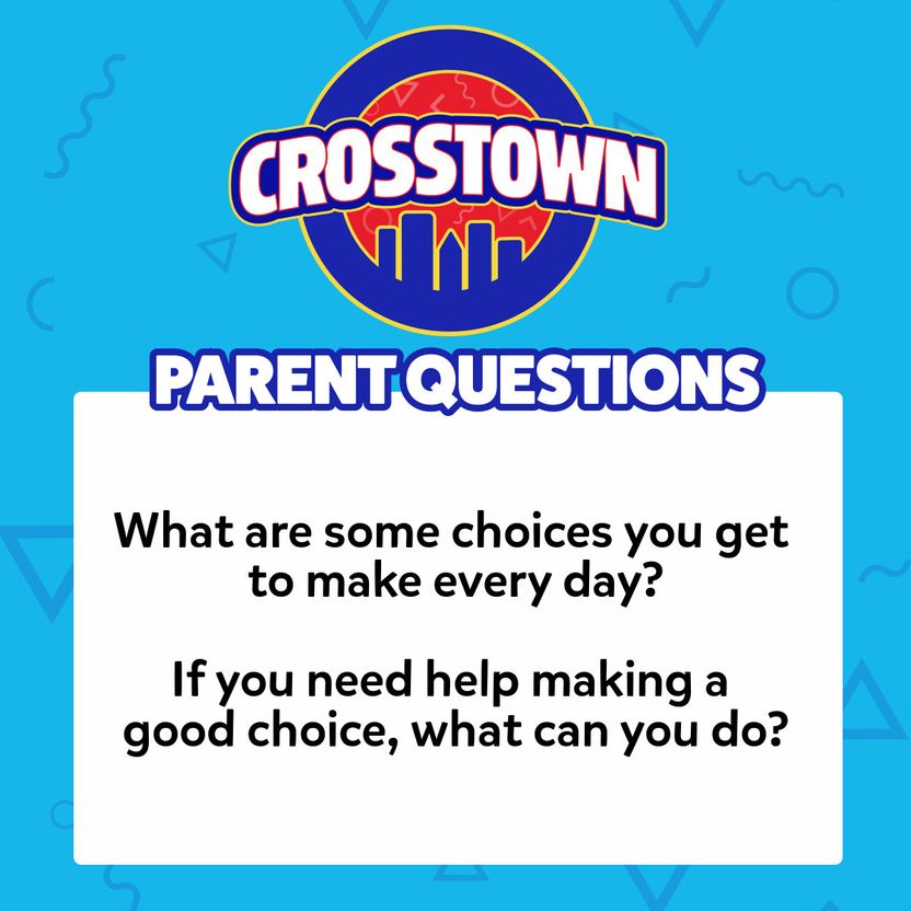 Social Media Graphic - Parent Questions