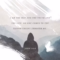 John 14:6