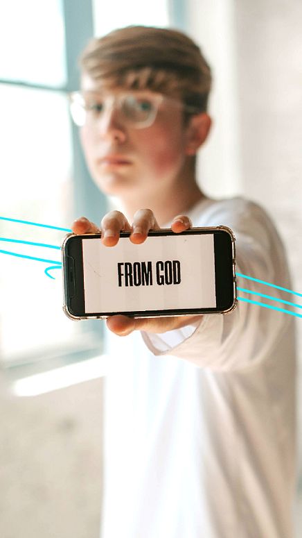 From God 3 - Stories