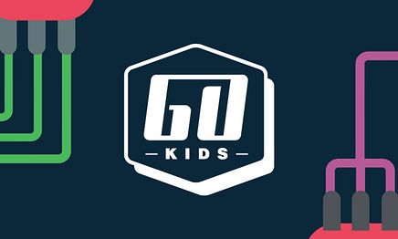 Text Slide 10 - Go Kids 2