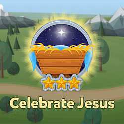 The First Christmas Gift: Celebrate Jesus - 4 Week