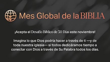 Desafío Biblico 30 dias - ProPresenter 1