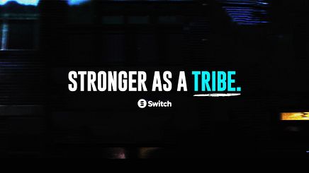 Slide - Stronger as Tribe 2