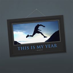 This Is My Year