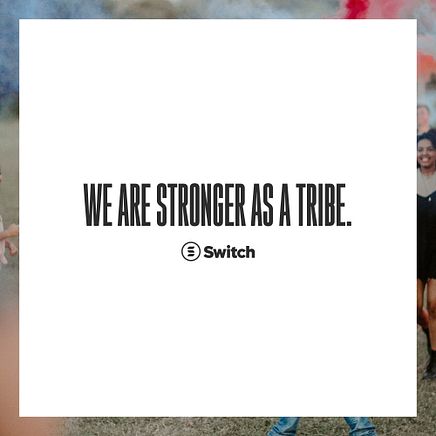Social Square - Stronger Tribe