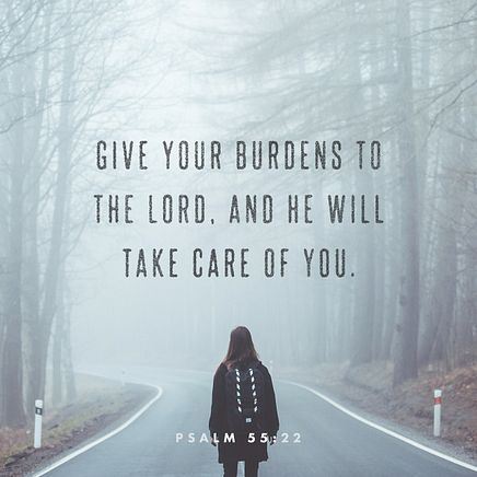 Psalm 55:22