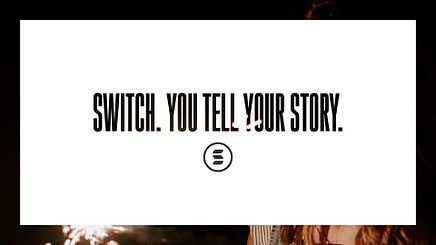 Slide - Tell Your Story