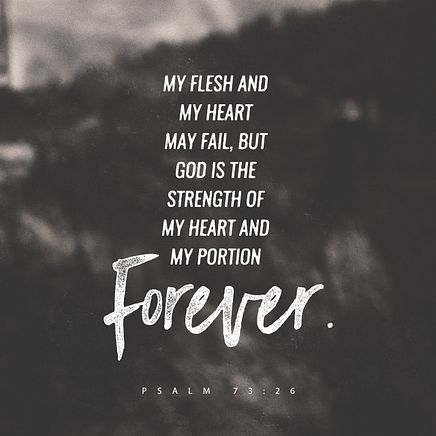 Psalm 73:26