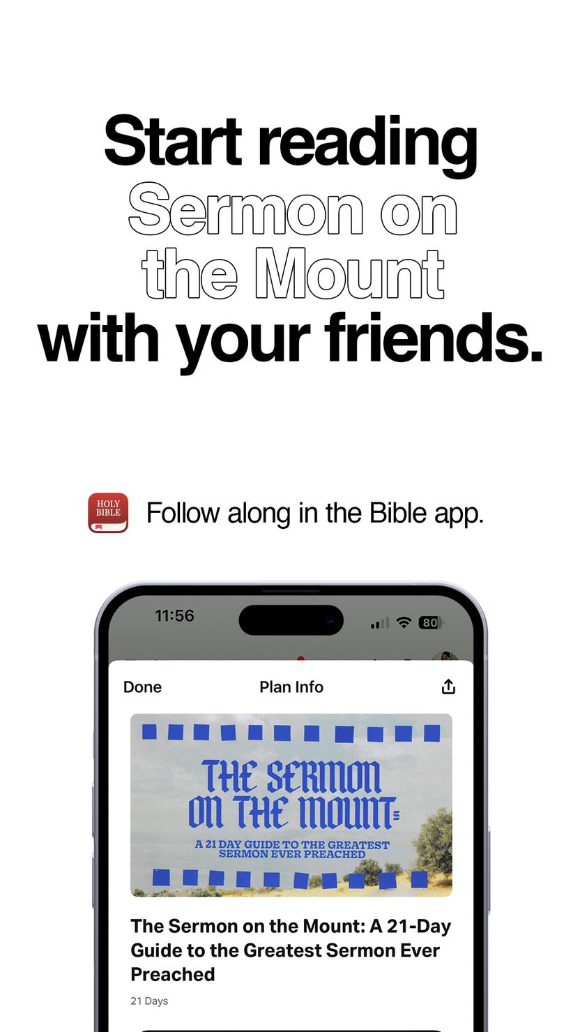 Bible Plan - Story