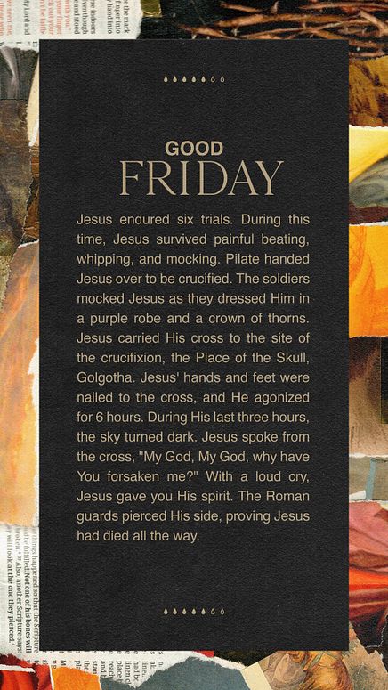 Holy Week 6a