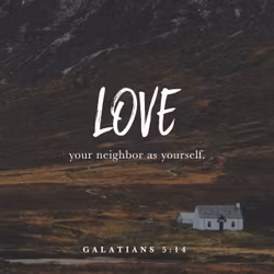 Galatians 5:14