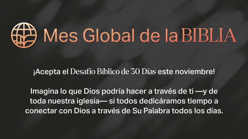 Desafío Biblico 30 dias - ProPresenter 1