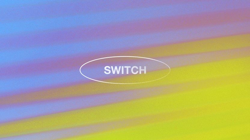 Switch Logo Slide