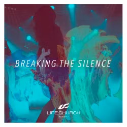 Breaking The Silence - Cyan