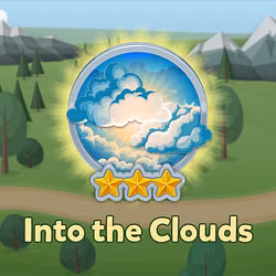 Into the Clouds