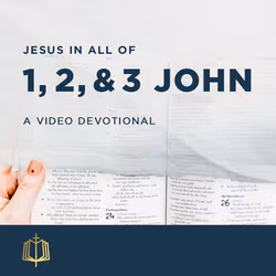 Jesus In All Of 1, 2, & 3 John