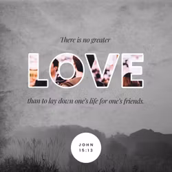 John 15:13