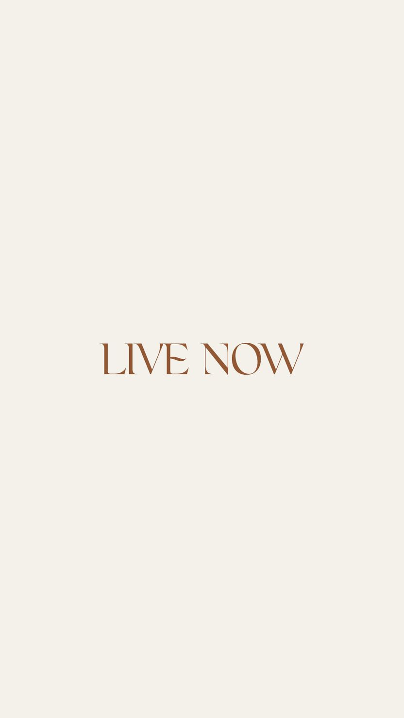 Live Now - 1920x1080