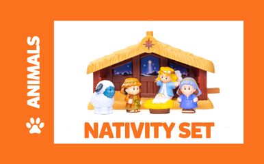 Nativity Set