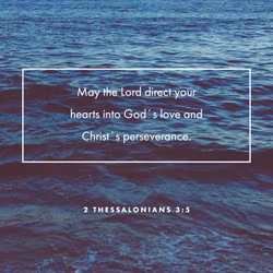 2 Thessalonians 3:5