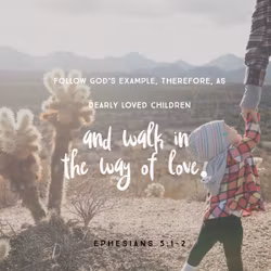 Ephesians 5:1