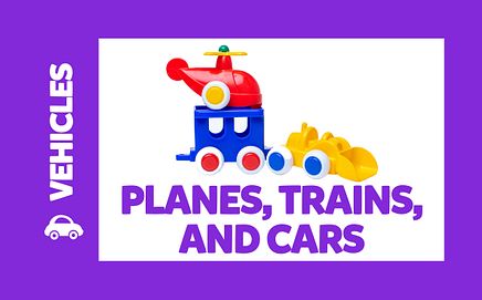 Planes Trains and Cars