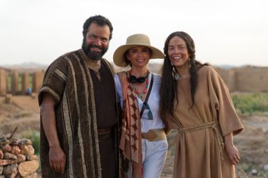 Behind the Scenes Still 26