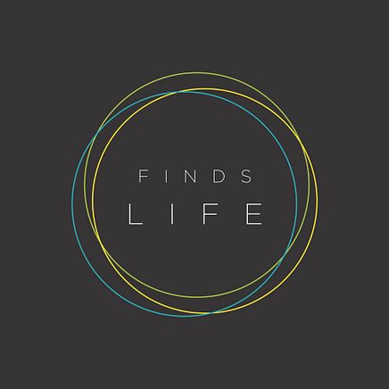 "Finds Life" Shirt Art