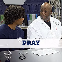 Pray - Konnect HQ, Stand Alone Episode