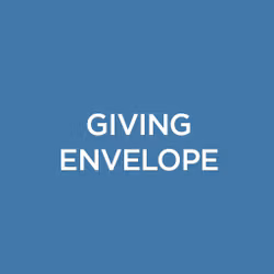 Giving Envelope