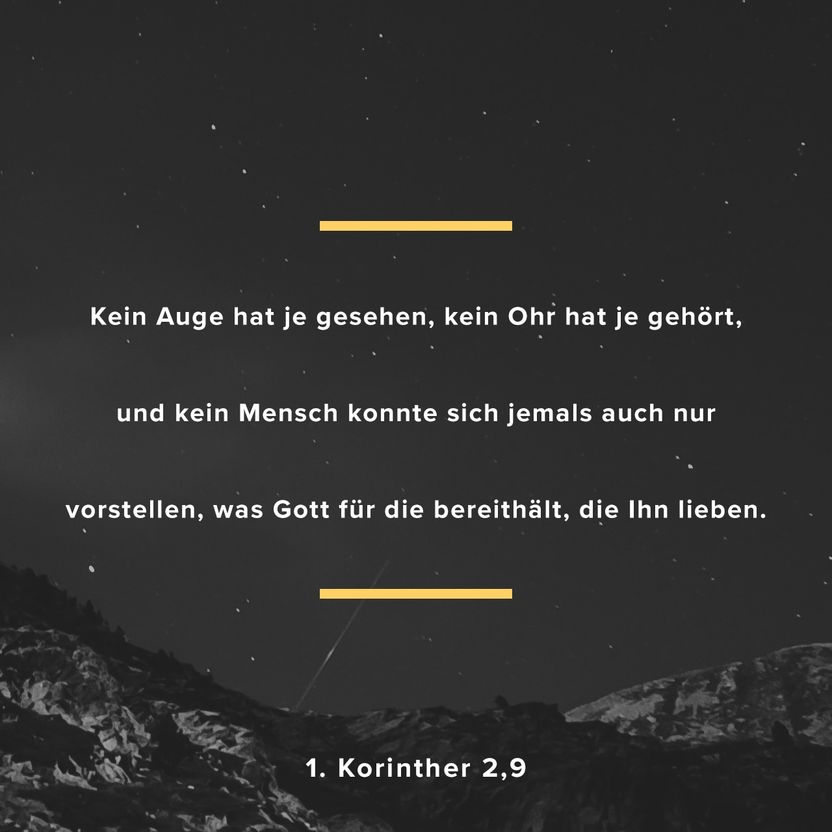 1 Corinthians 2:9