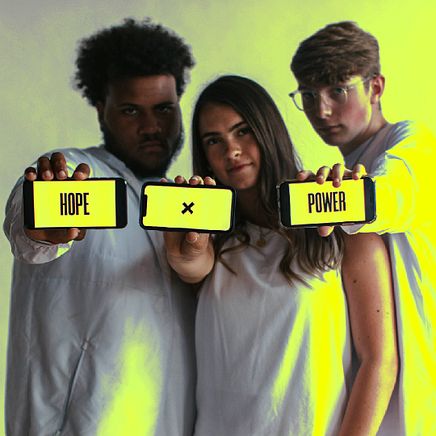 Hope X Power 1 - Square