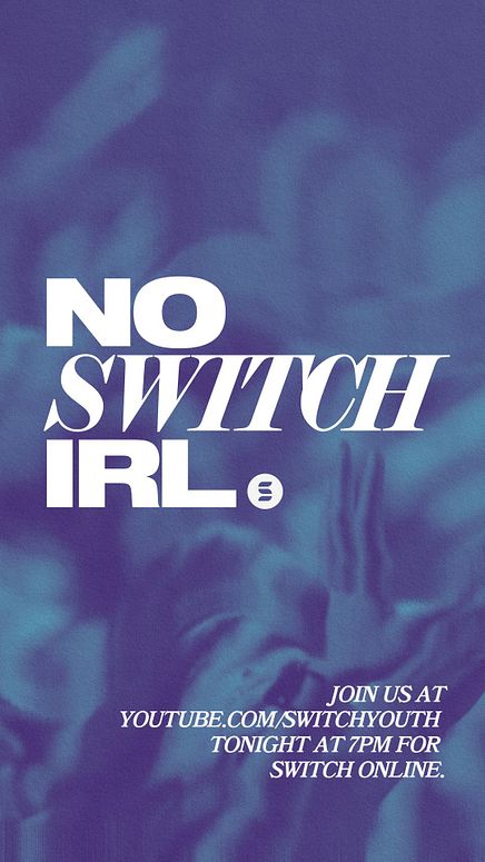 Switch IRL Canceled - Stories 2