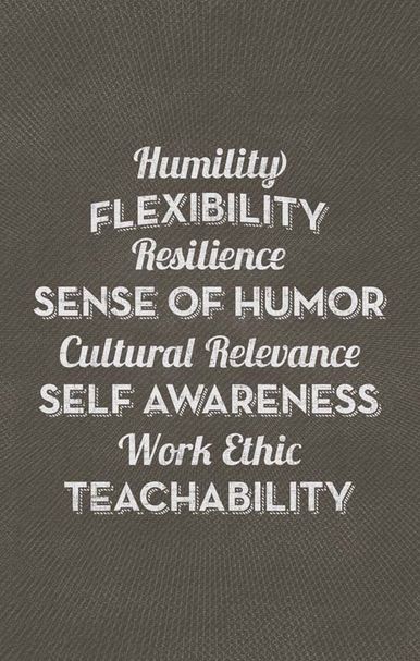 Behavioral Values Sign