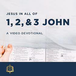 Jesus In All Of 1, 2, & 3 John