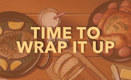 Points - Wrap It Up