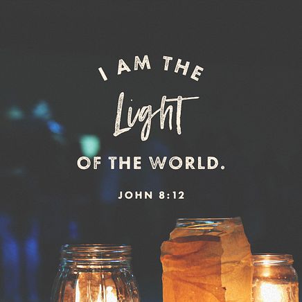 John 8:12