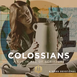 Jesus In All of Colossians