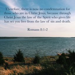 Romans 8:1-2