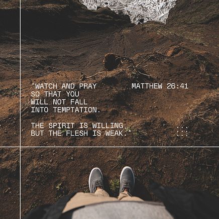 Matthew 26:41