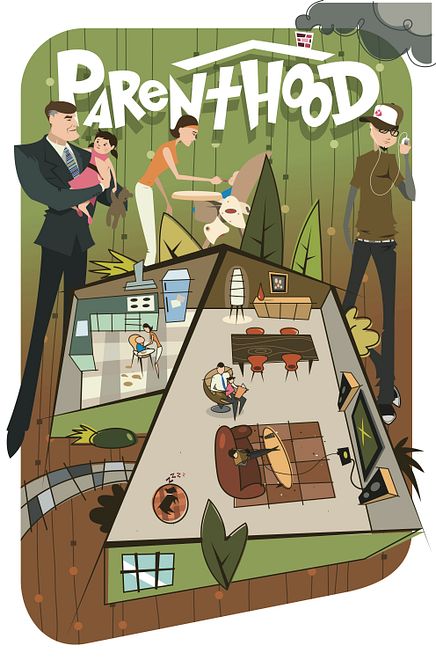 Poster Layered