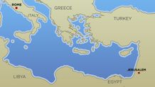 Map 3 - No Cities