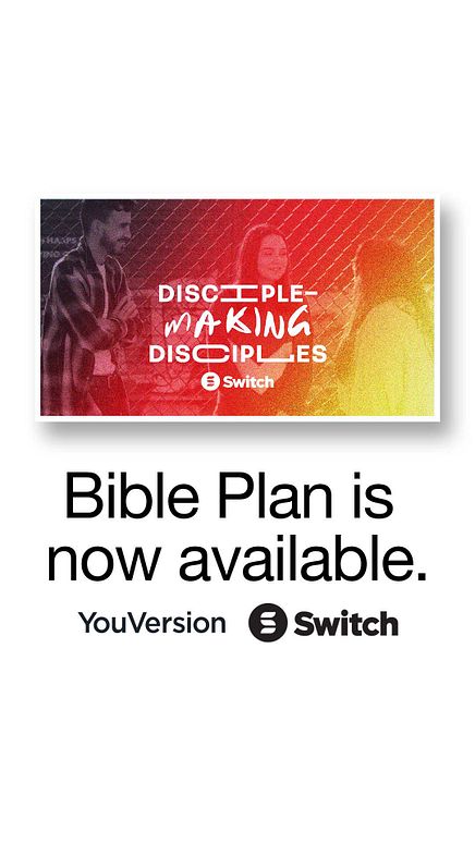 Bible Plan - Instagram Story