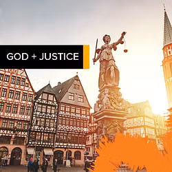 God + Justice