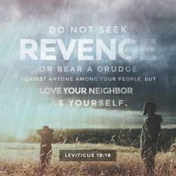 Leviticus 19:18