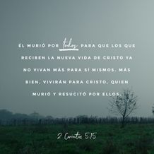 2 Corinthians 5:15